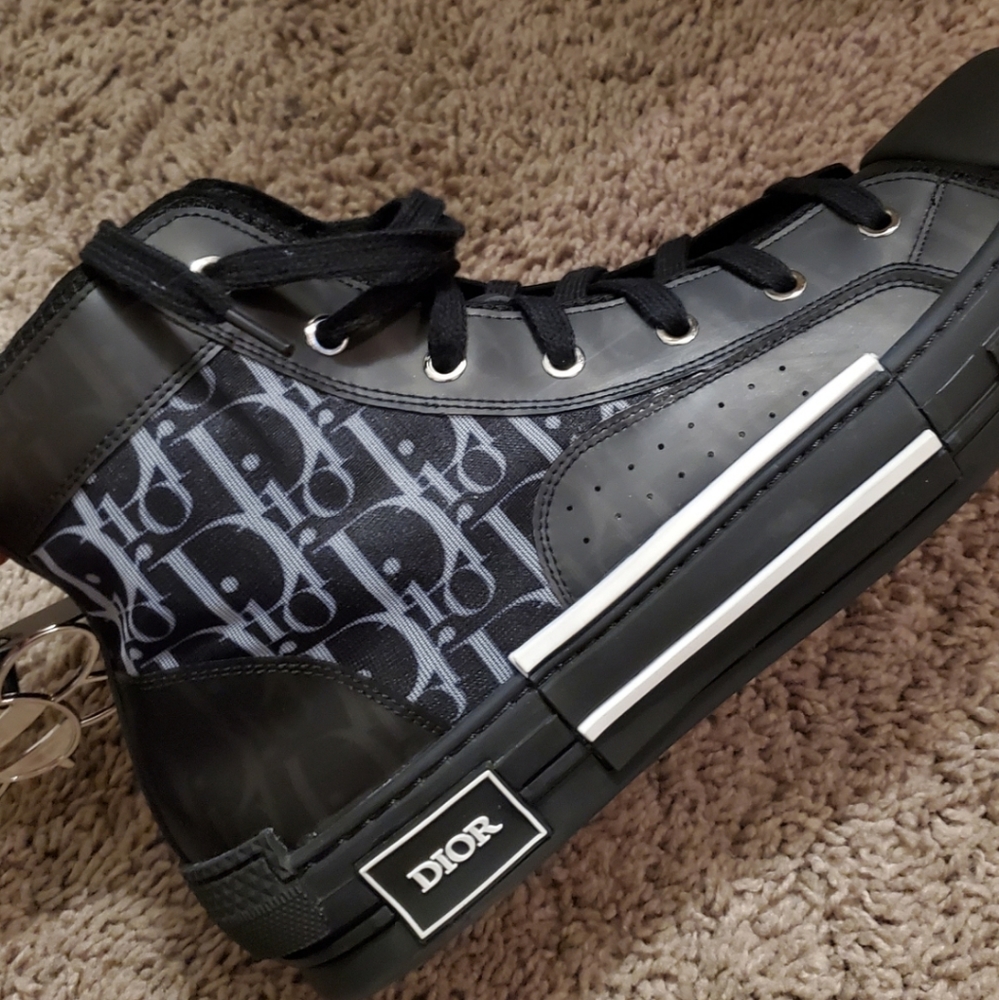 Hightop Dior B23